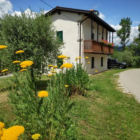 Tinceva Hisa * Kanal