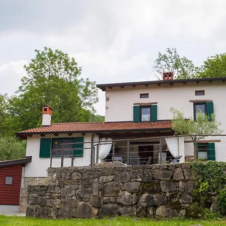 Tinceva Hisa Kanal