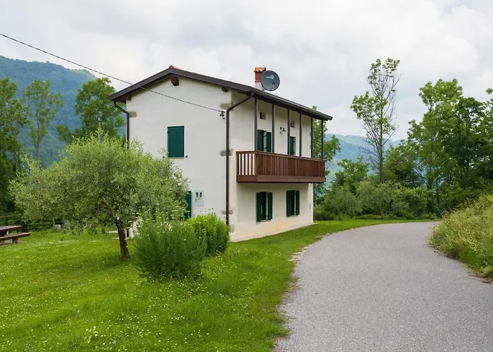 Tinceva Hisa Dom wakacyjny *