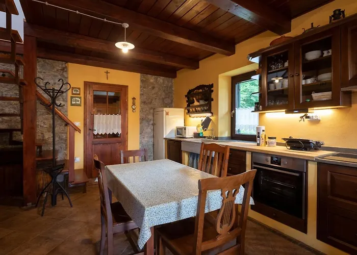 Dom wakacyjny Tinceva Hisa