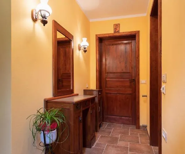 בית נופש Tinceva Hisa *