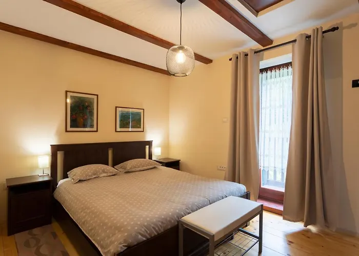 Tinceva Hisa Dom wakacyjny Kanal