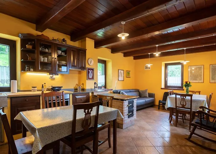 Tinceva Hisa * Kanal