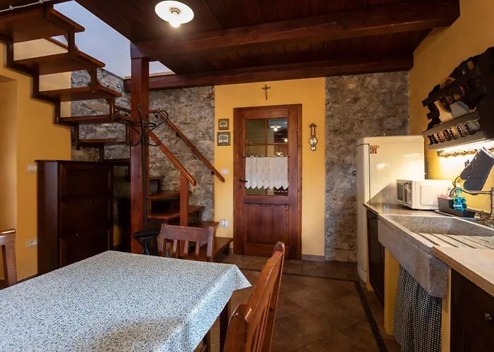 בית נופש Tinceva Hisa